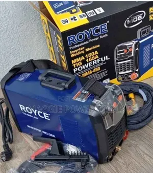Well Performing and Professional Royce Welding/ 450a Welding Machine