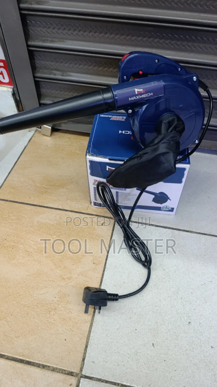 Maxmech 710watts Electric Blower/710watts Dust Blower