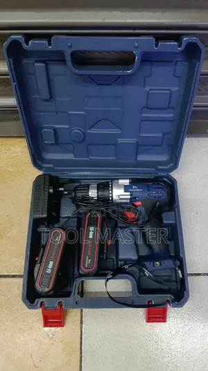 20v 1.5ah Maxmech Cordless Drill/10mm Keyless Maxmech Cordless Drill