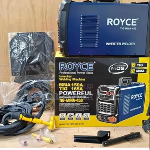 Highly Recommend and Guaranteed Royce Tig Welding Machine