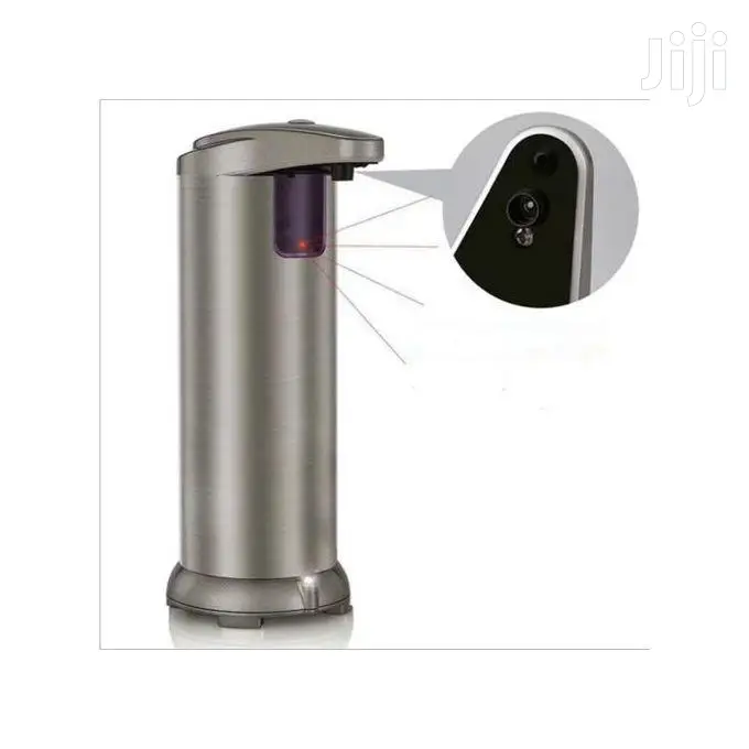 Automatic Soap Dispenser