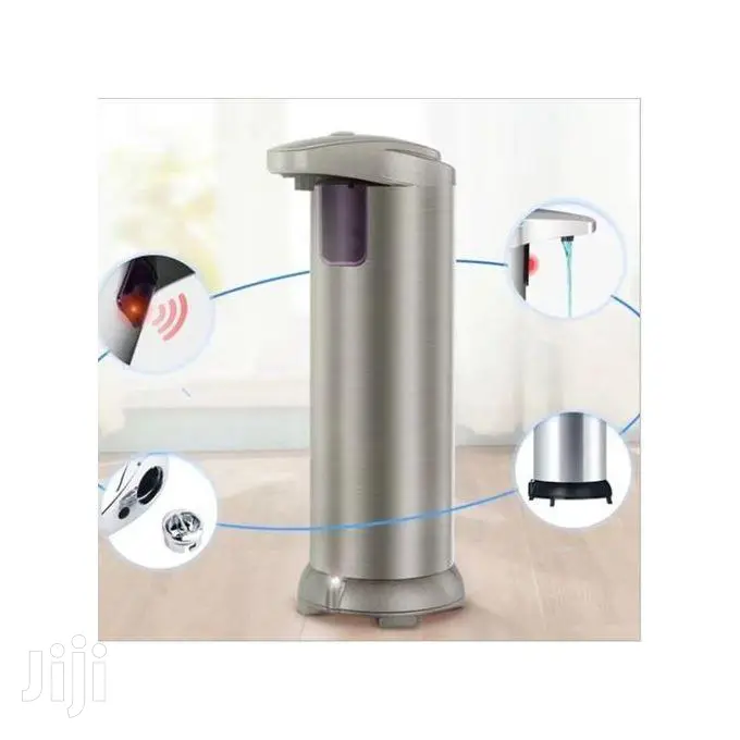 Automatic Soap Dispenser