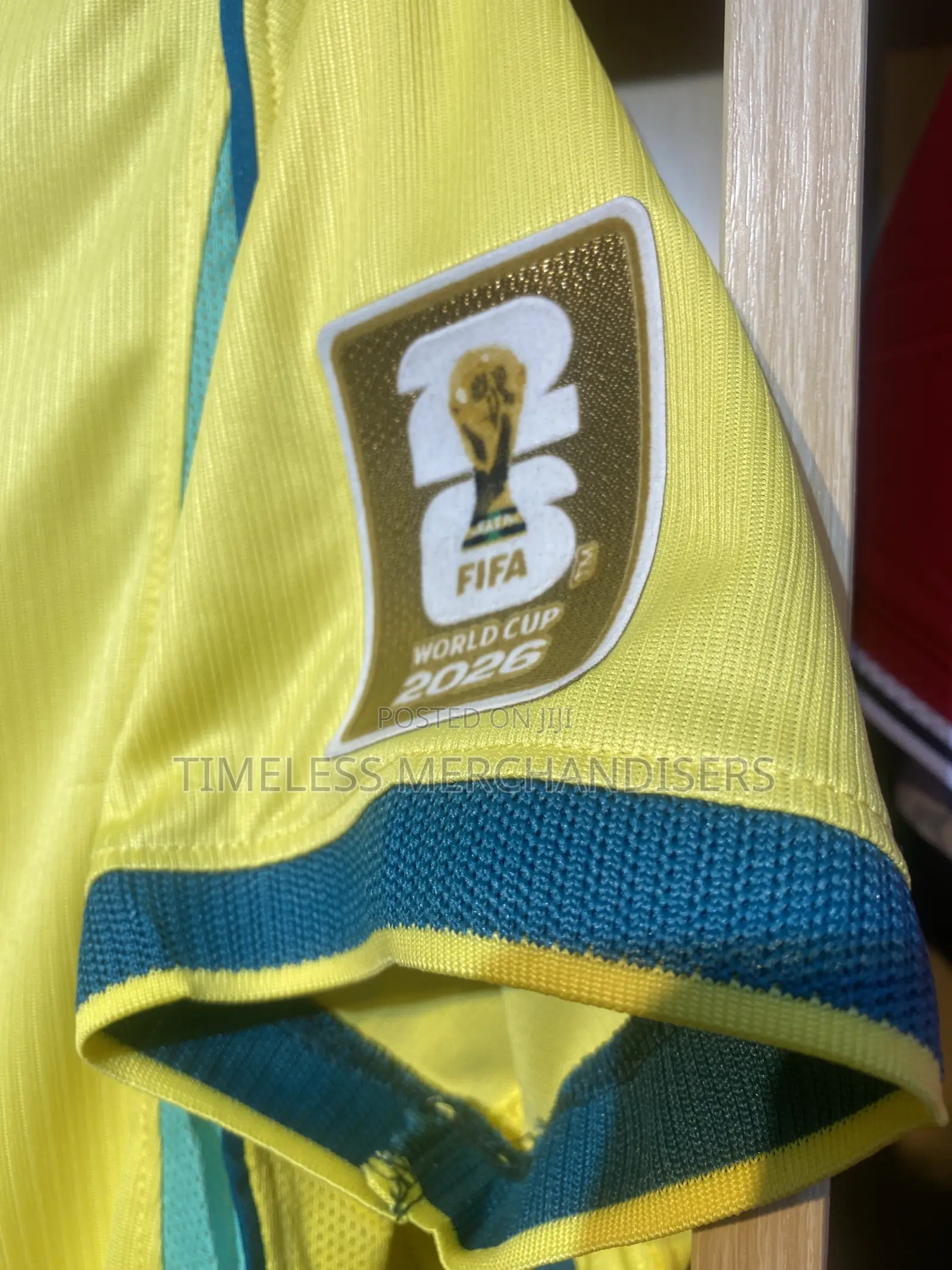 World Cup Jerseys