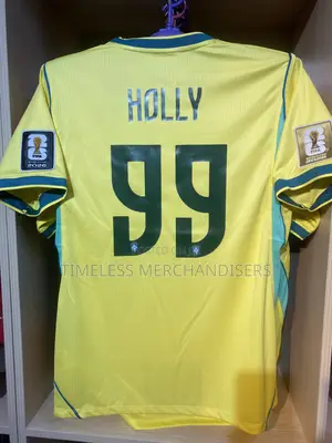 World Cup Jerseys