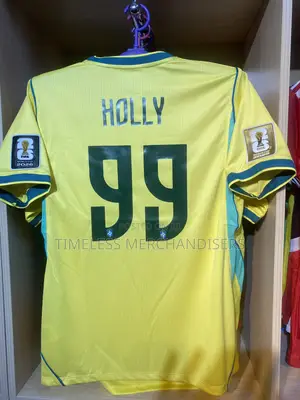 World Cup Jerseys
