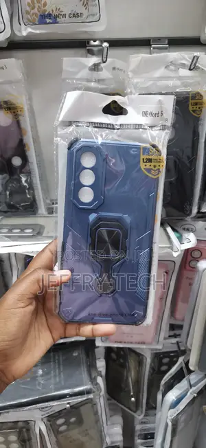 Oneplus Nord 5 Military-Grade Drop Security Case