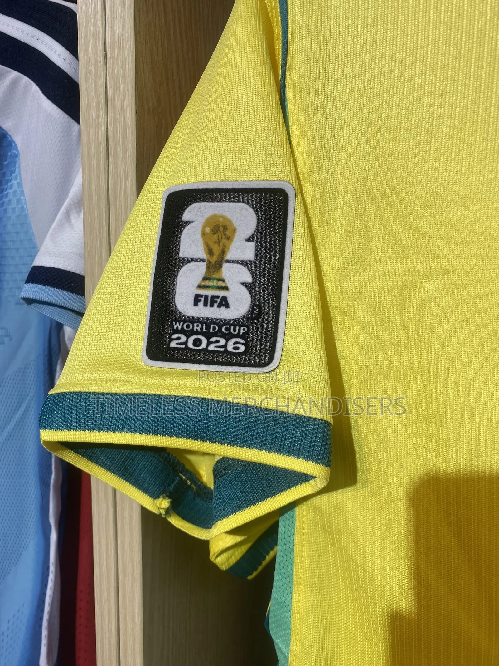 World Cup Jerseys