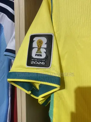 World Cup Jerseys