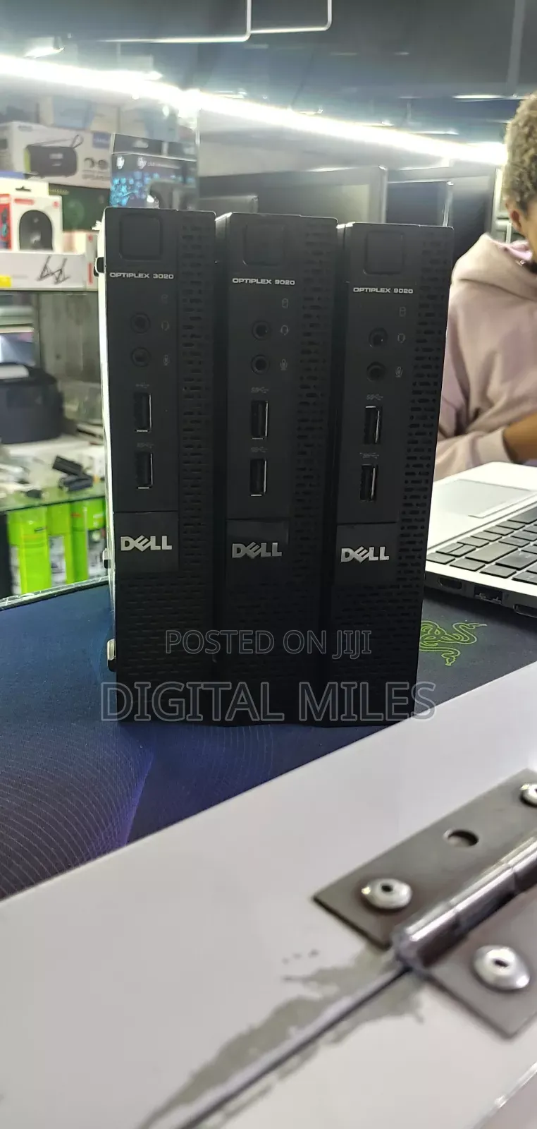 Desktop Computer Dell 4GB Intel Core i5 HDD 500GB