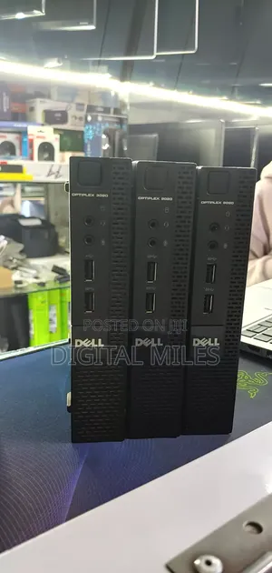 Desktop Computer Dell 4GB Intel Core i5 HDD 500GB