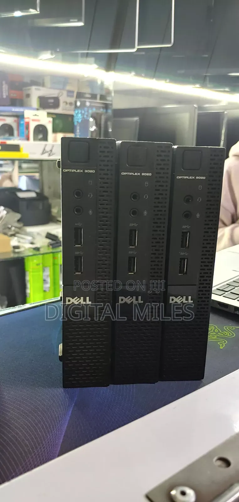 Desktop Computer Dell 4GB Intel Core i5 HDD 500GB