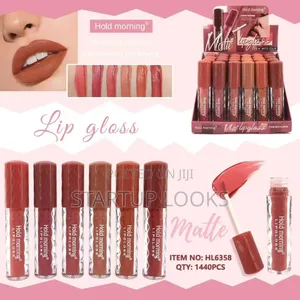 Hold Morning Nude Matte Lipstick