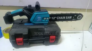 12" Makita Cordless Chainsaw/12" Makita Rechargble Chainsaw