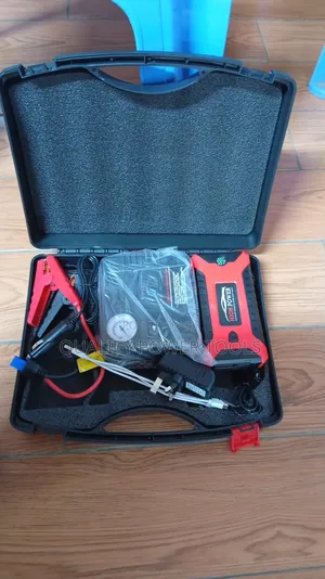 Car Jump Starter Power Bank – 12v