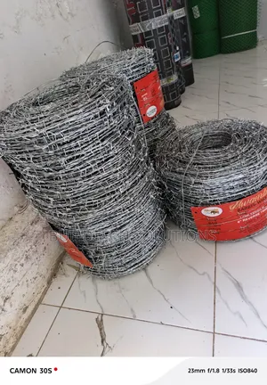 Barbed Wire Barbed Fence
