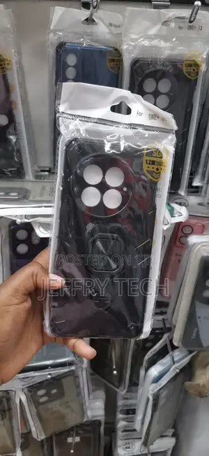 Oneplus 12 Shockproof Hybrid Armor Phone Case