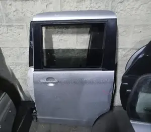 Sliding Door Suzuki Solio Rear Left
