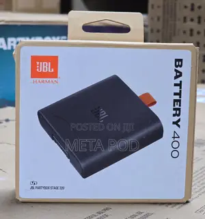 JBL Battery 400 for Partybox 320