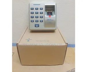 The Zkteco Fr1300 , an Indoor Slave Reader