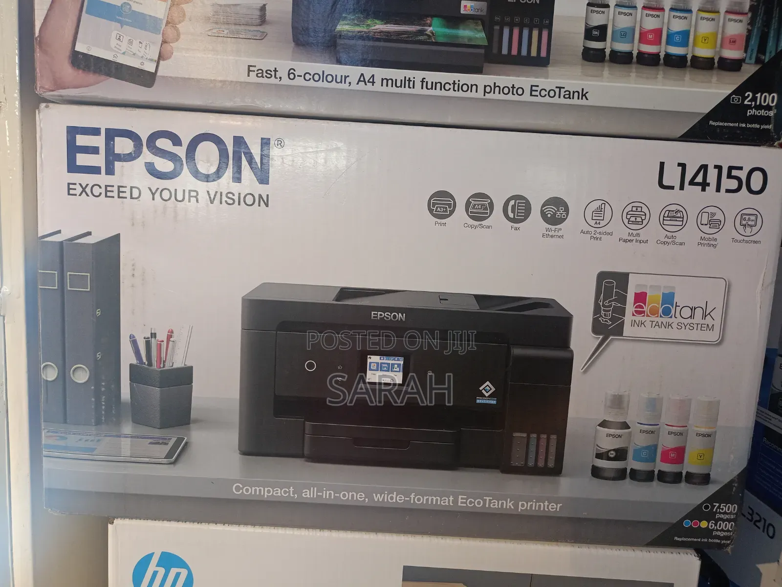Epson Printer L14150
