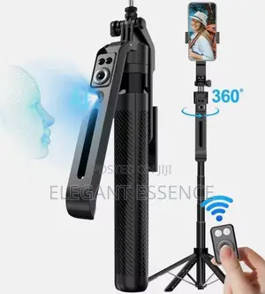 Ai Tracking Selfie Stick Quadrupod-1.8m