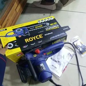 Royce Electric Chainsaw 16"