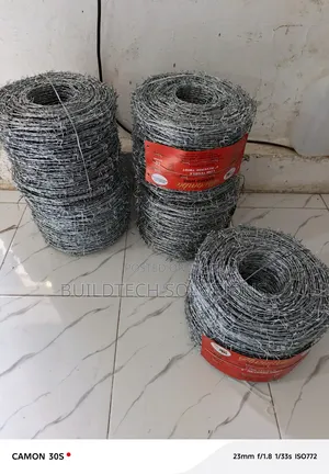Barbed Wire 610m Top Supplier