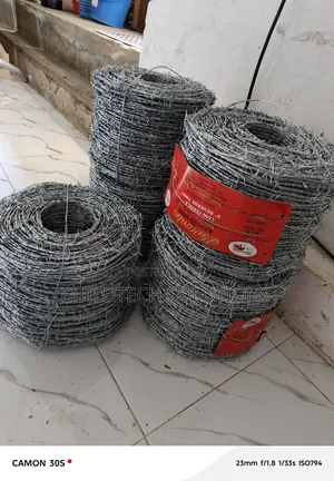 Barbed Wire 610m Top Supplier
