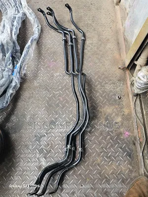 Rear Stabilizer Bar Harrier 240