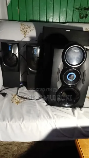 Affordable Sound System