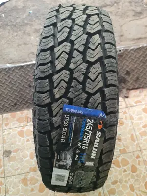 245 /75 R16 Sailun Tires (All Terrein)