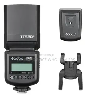 Tt520 Speedlite Flash for Canon Nikon Sony Cameras