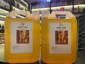 Argan Oil Carrier