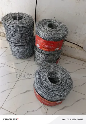 Original Steel Barbed Wire