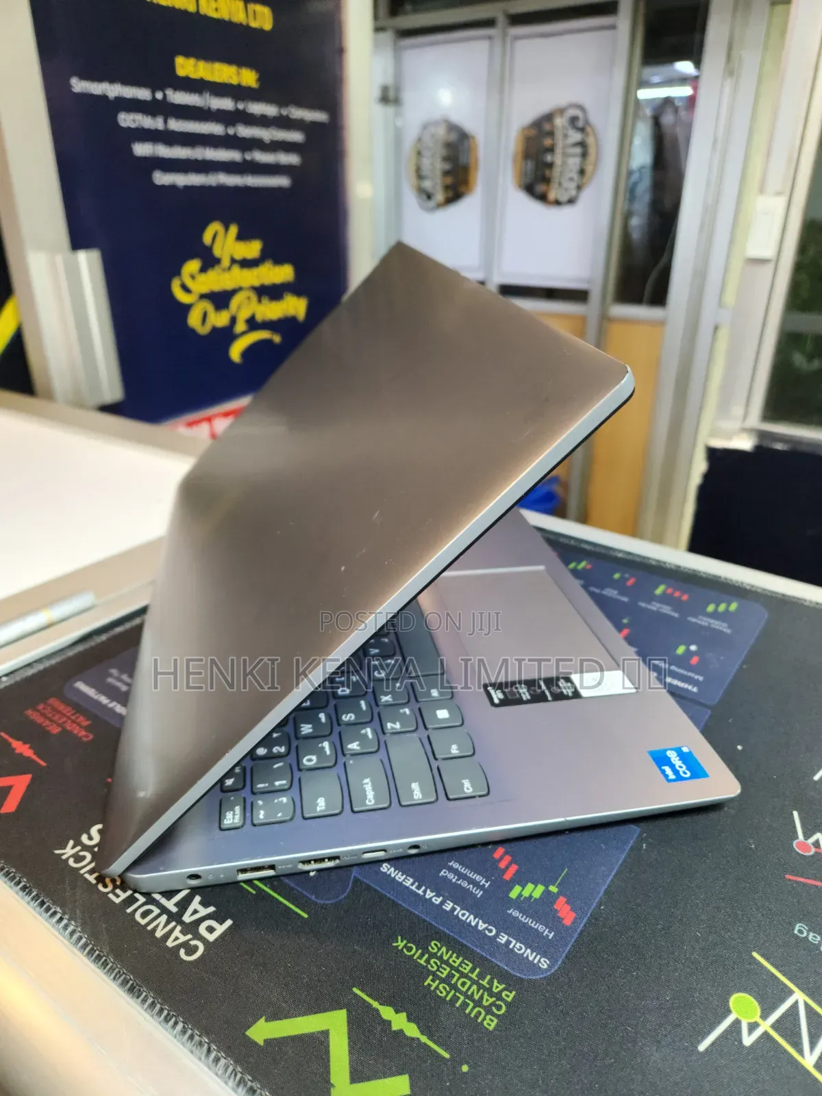 Laptop Lenovo Ideapad 3 8GB Intel Core i5 SSD 256GB