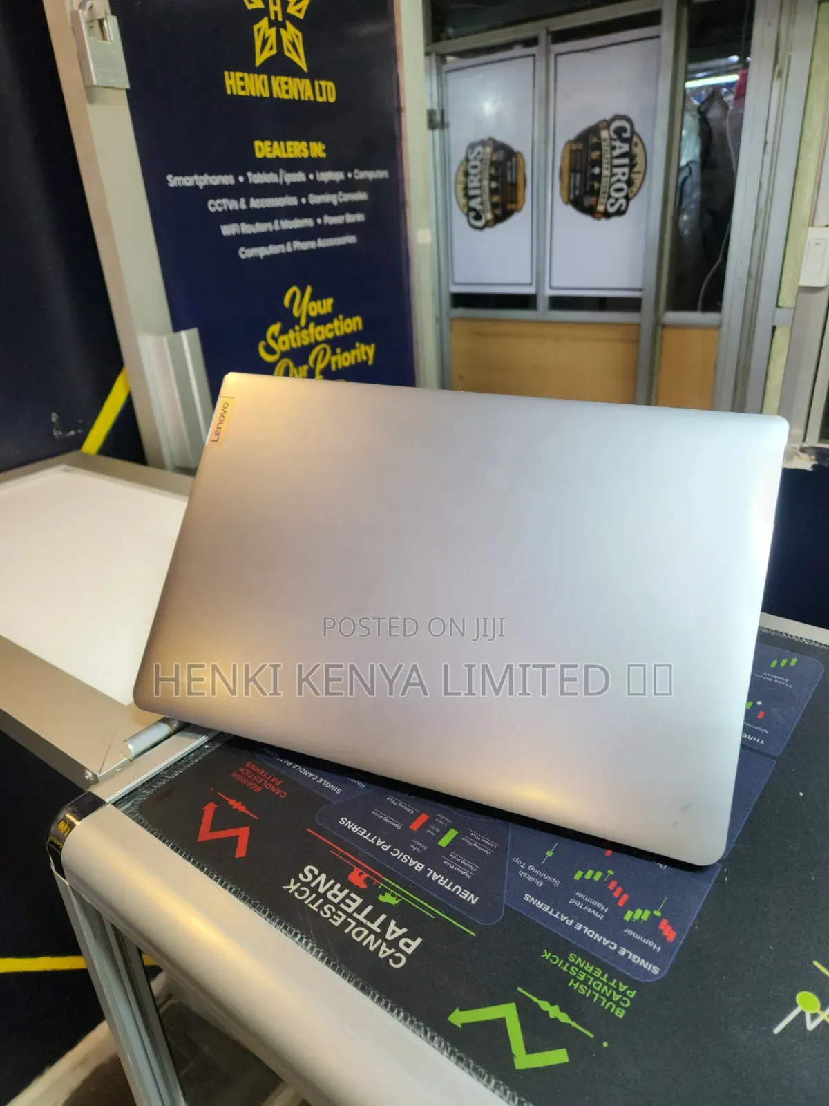 Laptop Lenovo Ideapad 3 8GB Intel Core i5 SSD 256GB