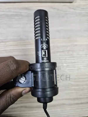 Senal SMS-45 Mini Shotgun Stereo Condenser Mic