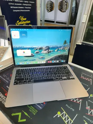 Laptop Apple MacBook Air 2020 M1 8GB Apple M1 SSD 256GB