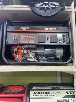 Pm T Portable Gasoline Generator 4-Stroke Engine