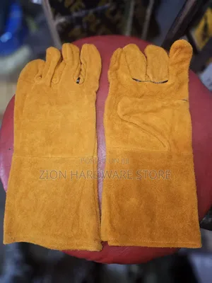 Safety Gloves/ Welding Gloves/ Leather Gloves