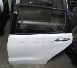 Door Honda Stream Rn6 Rear Left