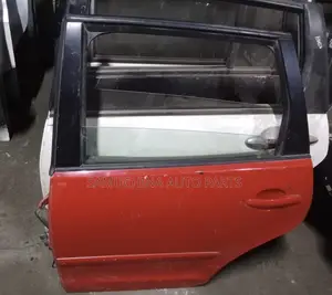 Door Volkswagen Golf Rear Left