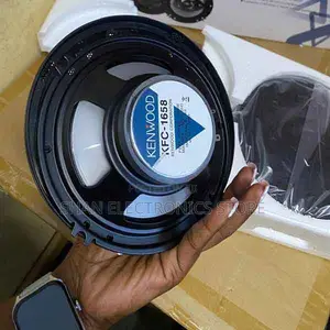 Upgraded KFC-1658 Designed Quality Kenwood Car Speaker 500w