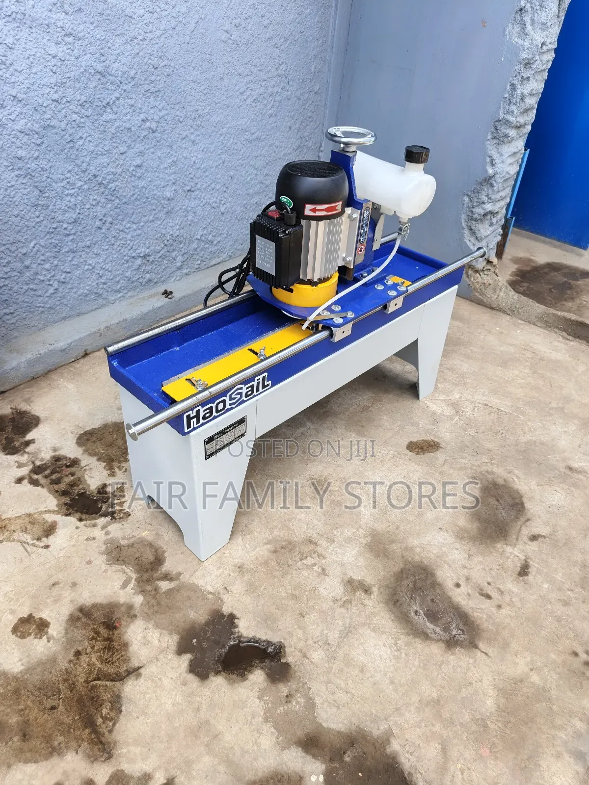 Edge Sharpening Machine