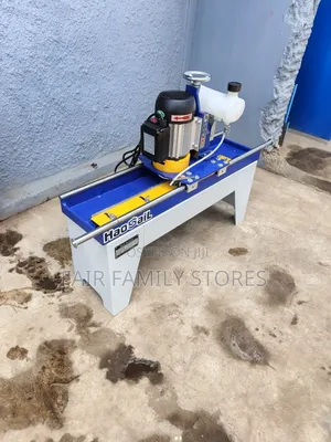 Edge Sharpening Machine