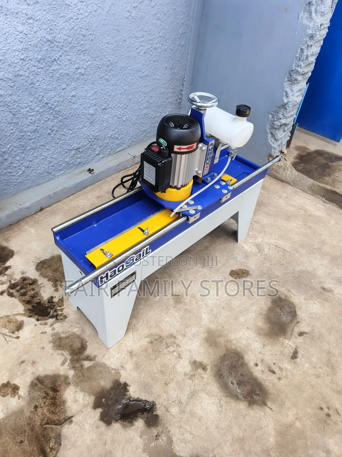 Edge Sharpening Machine
