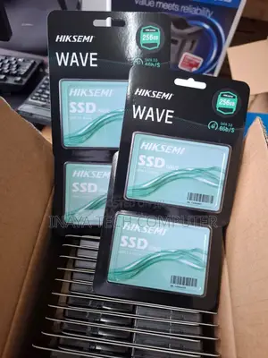 Hiksemi Wave 256gb 2.5'' Sata SSD
