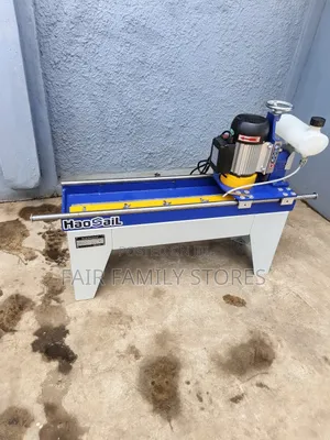Edge Sharpening Machine