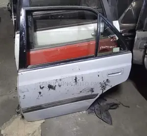 Door Toyota Premio Nyoka Rear Left