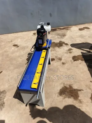 Industrial Blade Sharpener